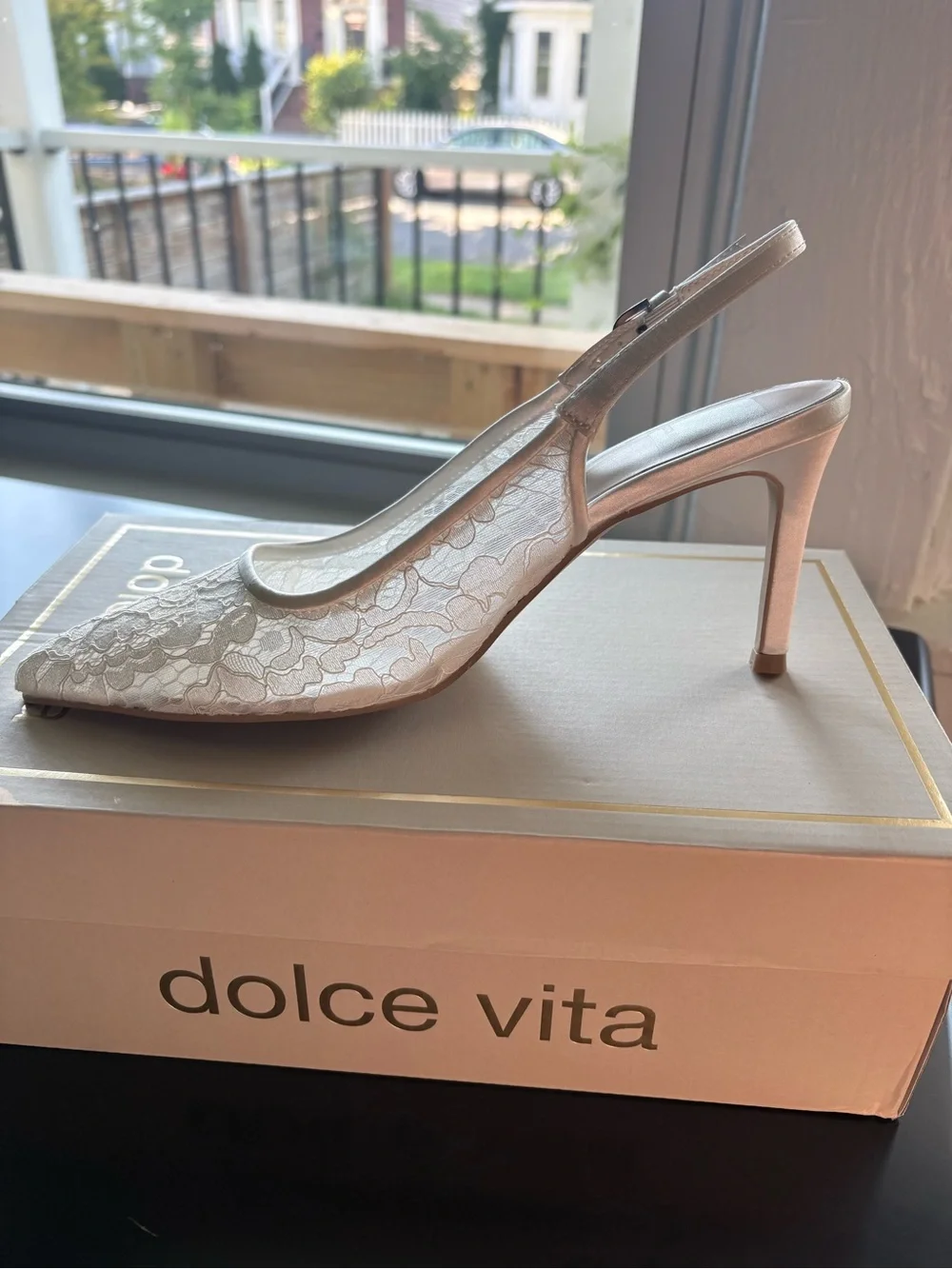 Dolce Vita Yami Heels